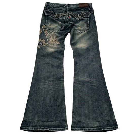 SWEET GIRL JEANS