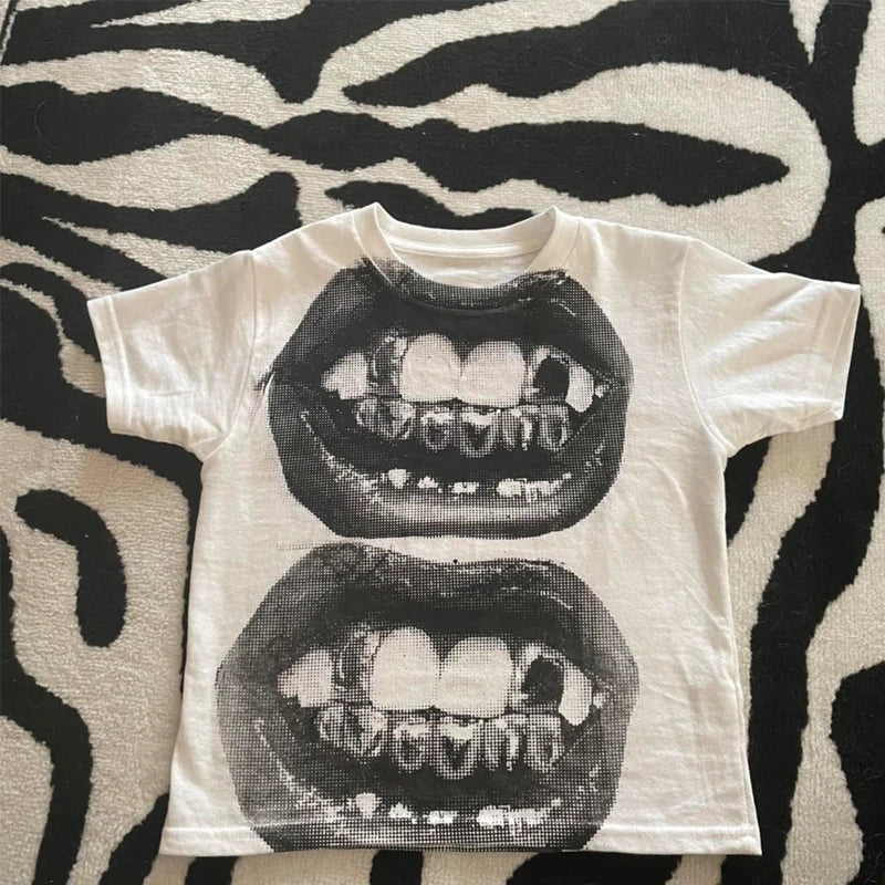 BITE ME TEE