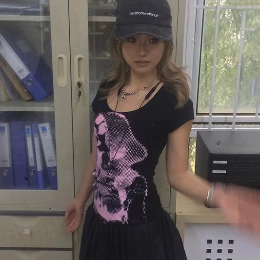 CANDY GIRL TEE