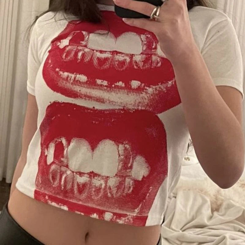 BITE ME TEE