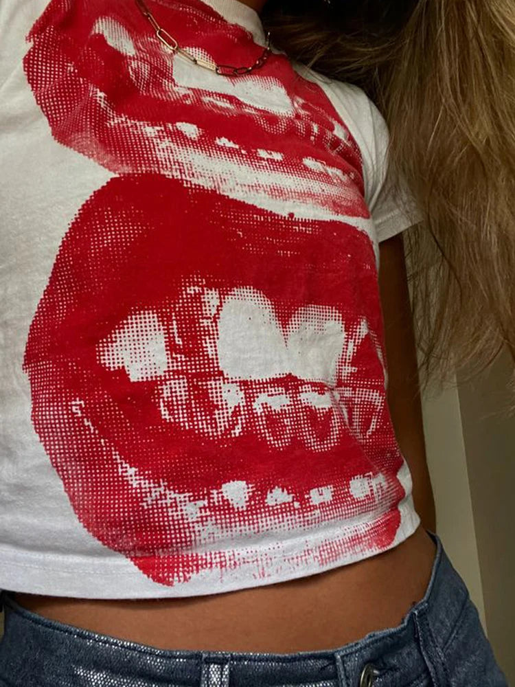 BITE ME TEE