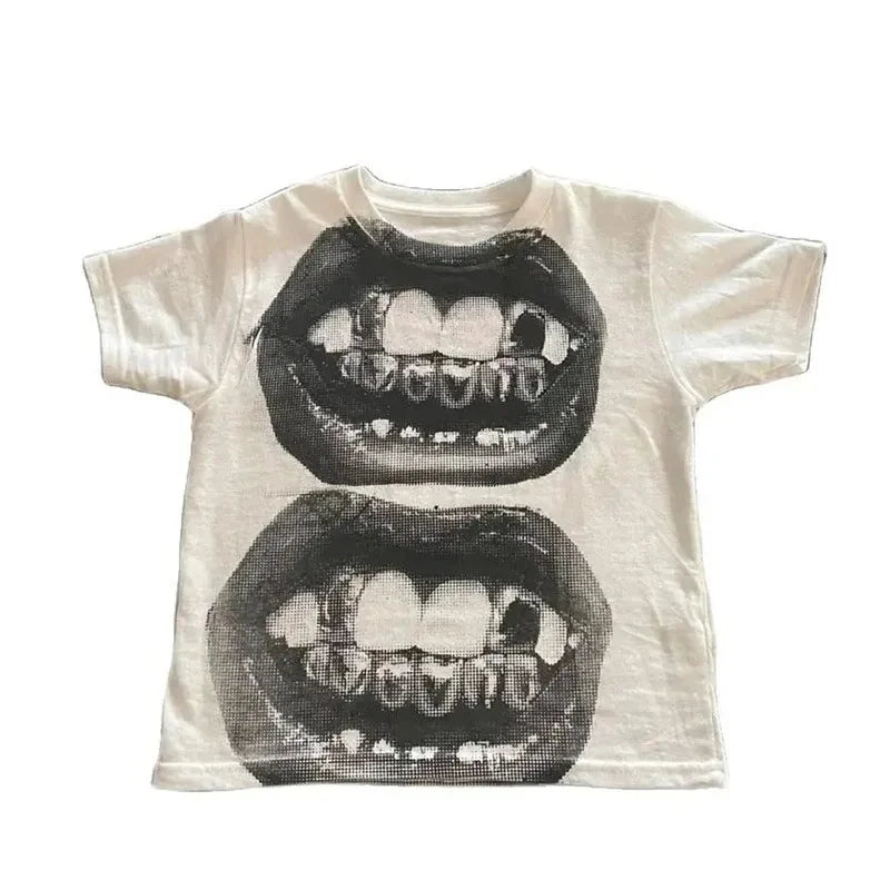 BITE ME TEE